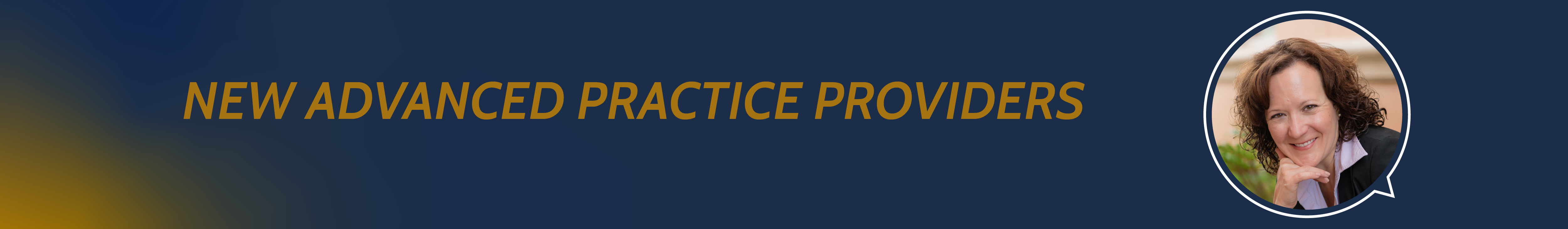 AAPPR Webinar: New Advanced Practice Providers